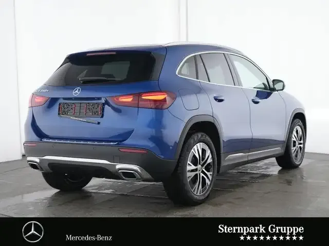 Mercedes-Benz GLA 250