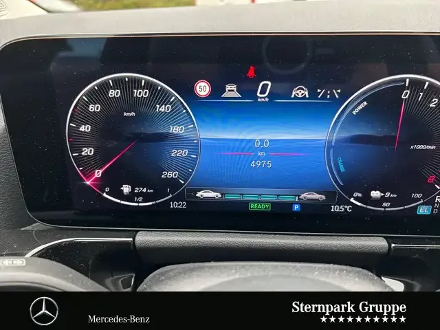 Mercedes-Benz GLA 250