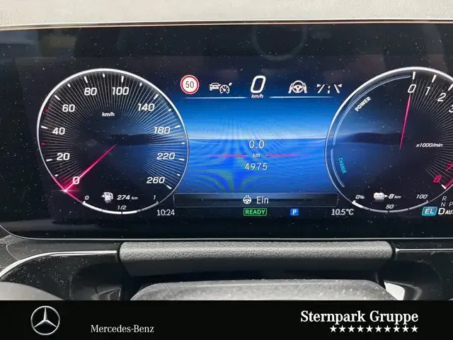 Mercedes-Benz GLA 250