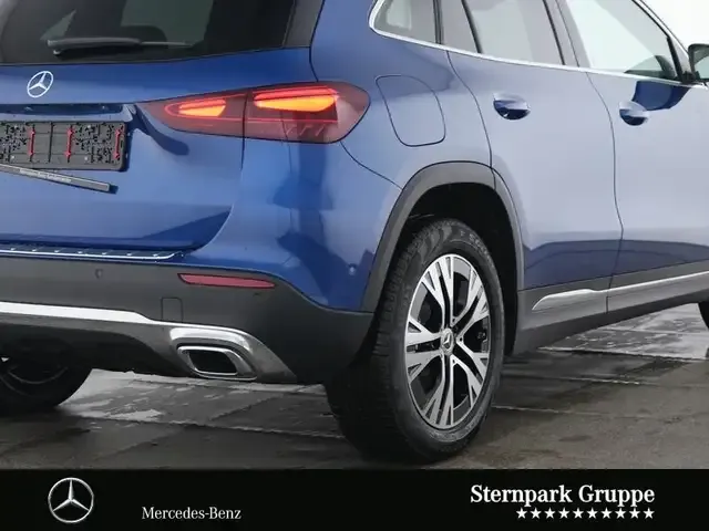 Mercedes-Benz GLA 250