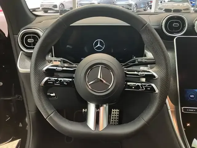 Mercedes-Benz GLC 200