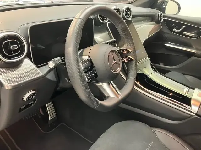 Mercedes-Benz GLC 200