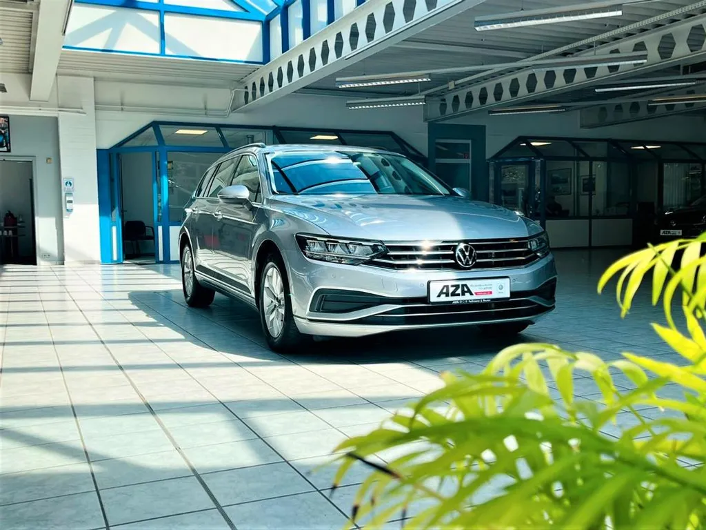 Volkswagen Passat Variant