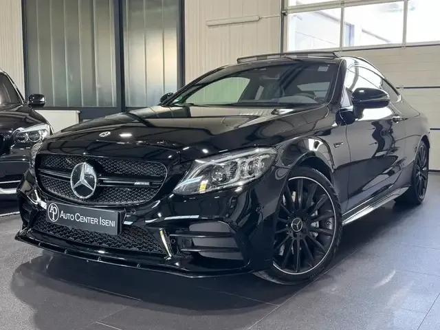 Mercedes-Benz C 43 AMG