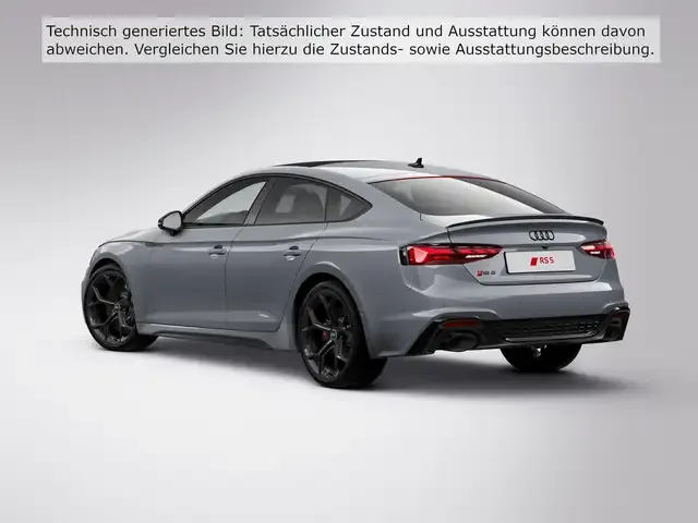 Audi RS5