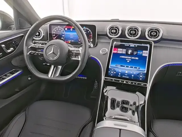 Mercedes-Benz C 200