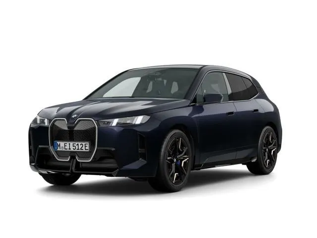 BMW iX
