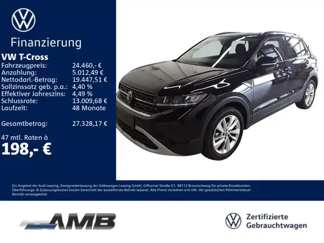 Volkswagen T-Cross