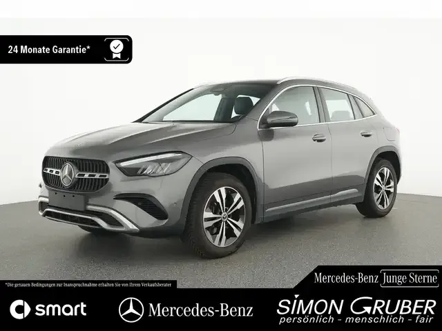 Mercedes-Benz GLA 250