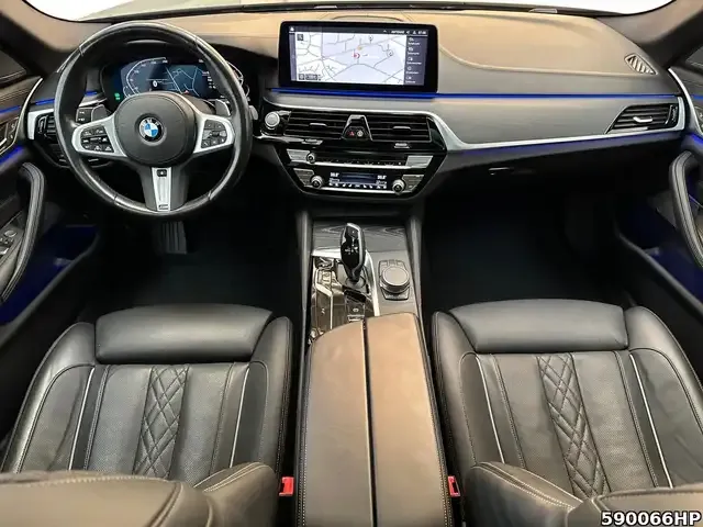 BMW 540