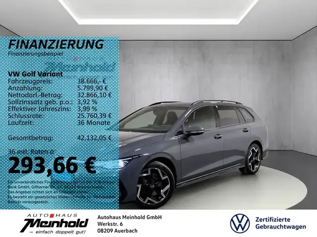 Volkswagen Golf Variant