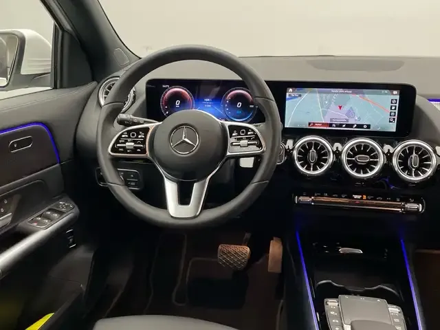 Mercedes-Benz EQA 250
