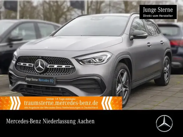 Mercedes-Benz GLA 250
