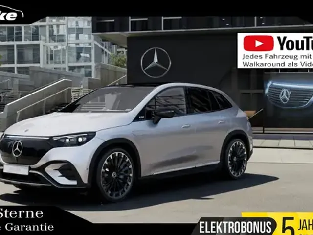 Mercedes-Benz EQE 350