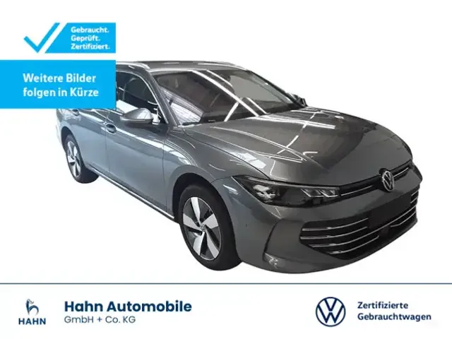 Volkswagen Passat Variant