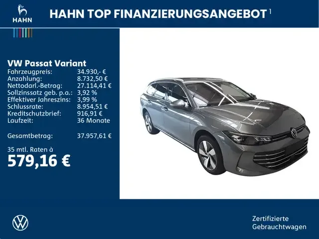 Volkswagen Passat Variant