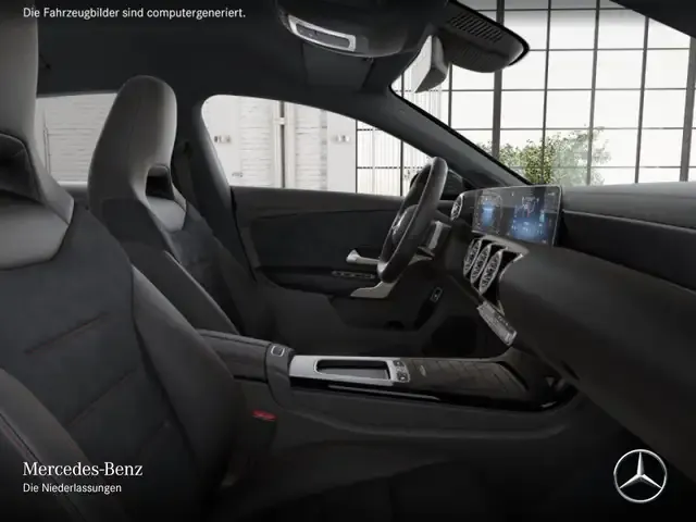 Mercedes-Benz CLA 200