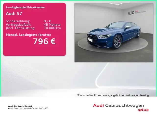 Audi S7