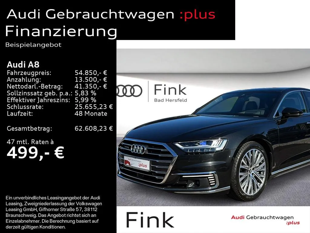 Audi A8