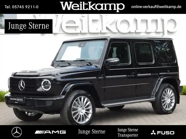 Mercedes-Benz G 350