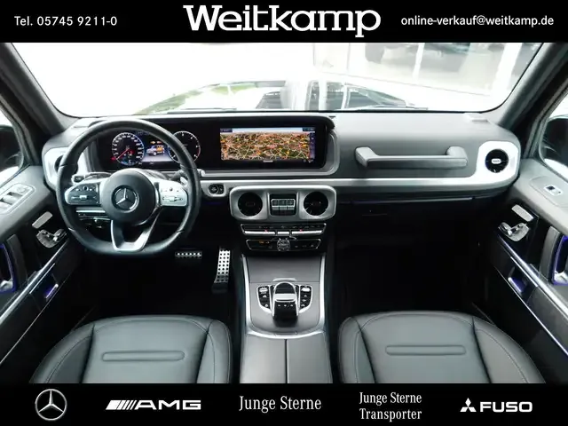 Mercedes-Benz G 350