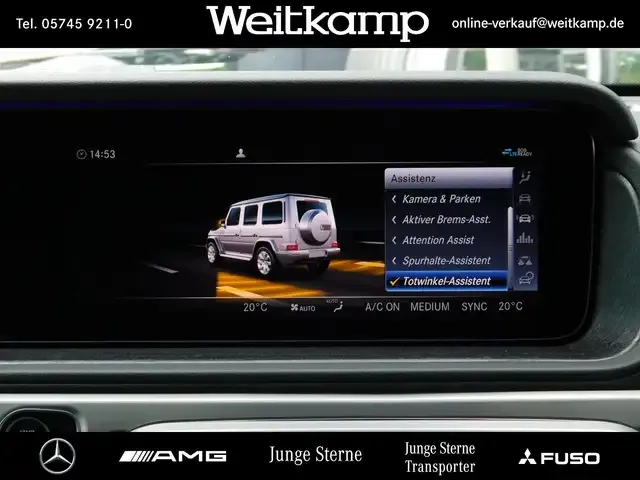 Mercedes-Benz G 350