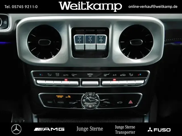 Mercedes-Benz G 350