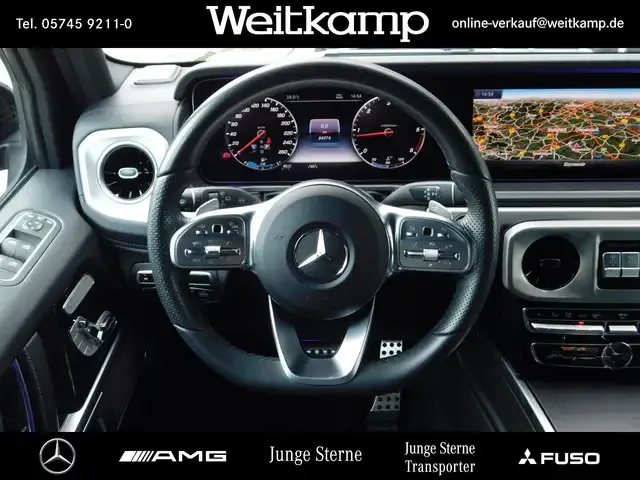 Mercedes-Benz G 350