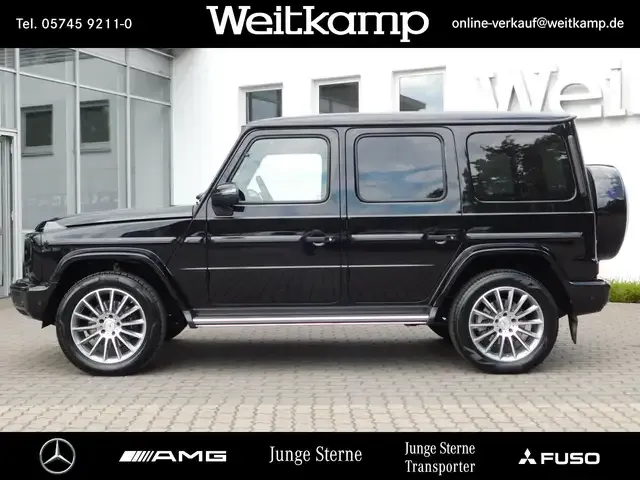 Mercedes-Benz G 350