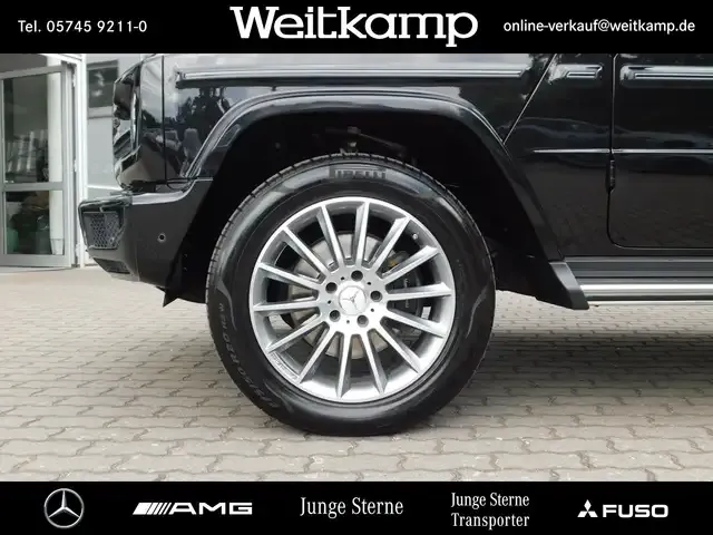 Mercedes-Benz G 350