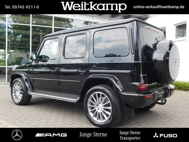 Mercedes-Benz G 350