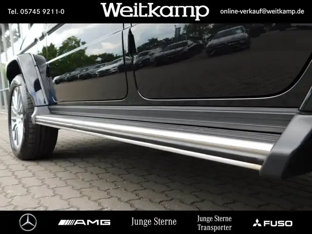 Mercedes-Benz G 350