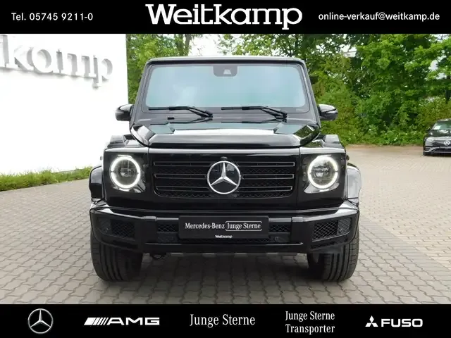 Mercedes-Benz G 350