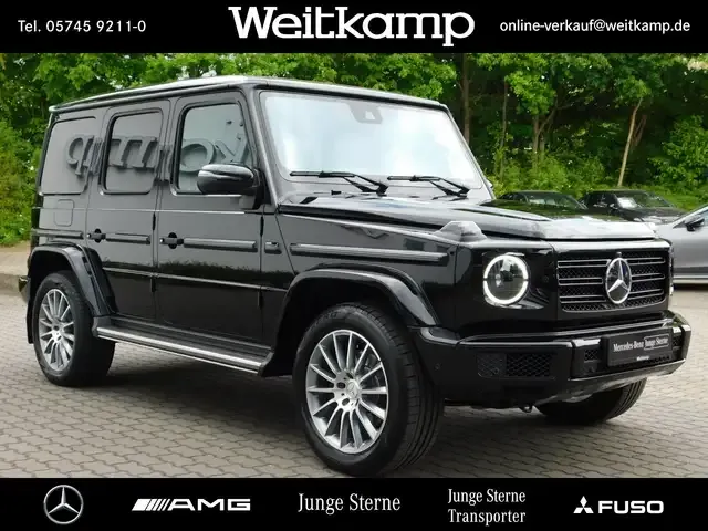 Mercedes-Benz G 350
