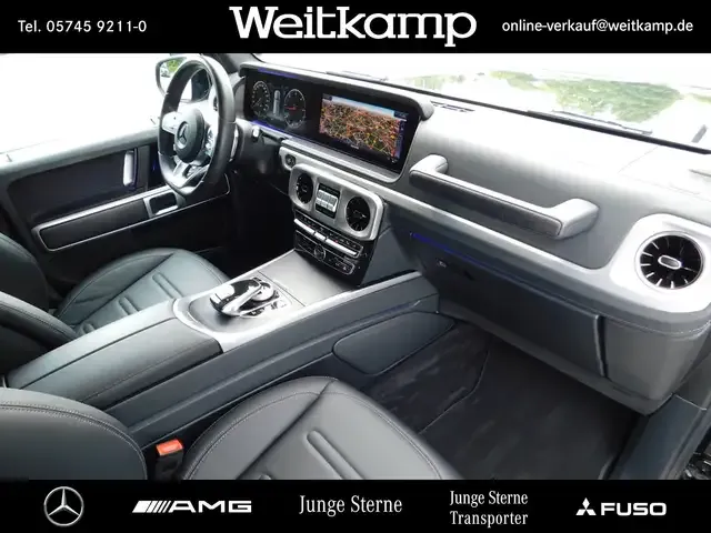 Mercedes-Benz G 350
