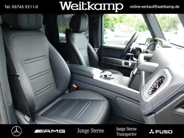 Mercedes-Benz G 350