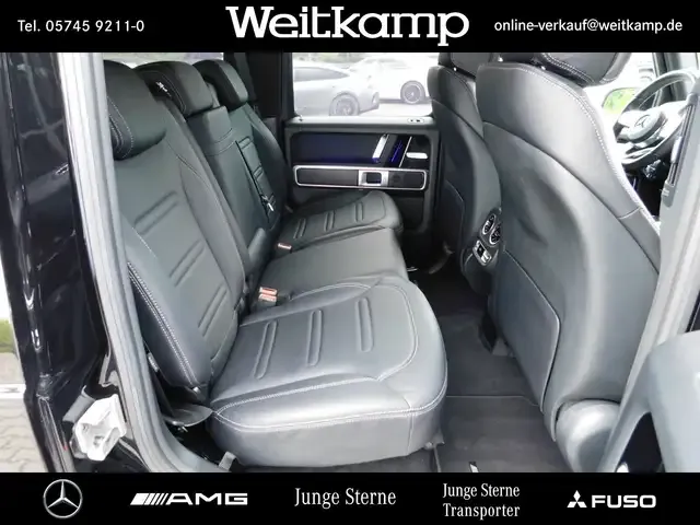 Mercedes-Benz G 350