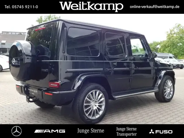 Mercedes-Benz G 350