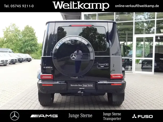 Mercedes-Benz G 350
