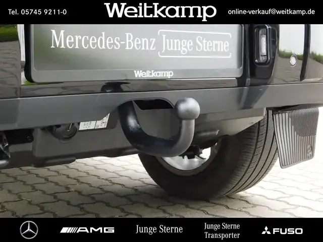 Mercedes-Benz G 350