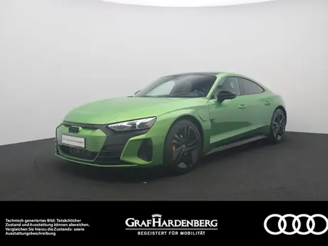 Audi e-tron GT