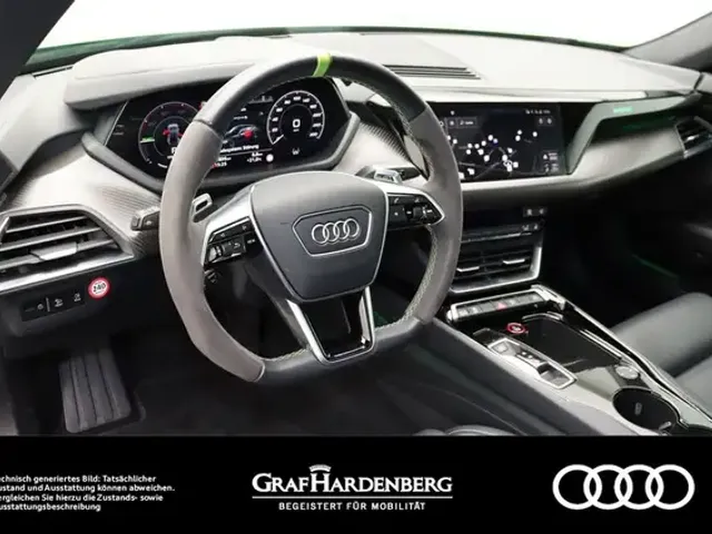 Audi e-tron GT
