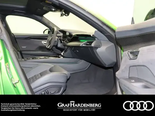 Audi e-tron GT
