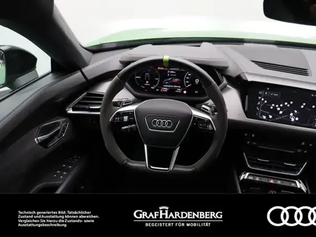 Audi e-tron GT