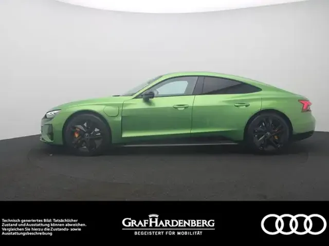 Audi e-tron GT