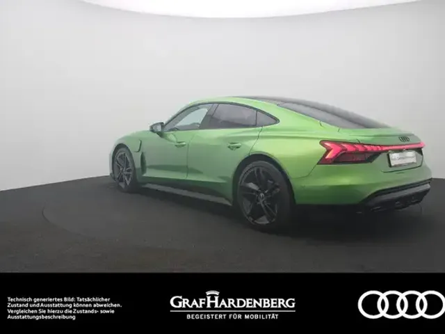 Audi e-tron GT