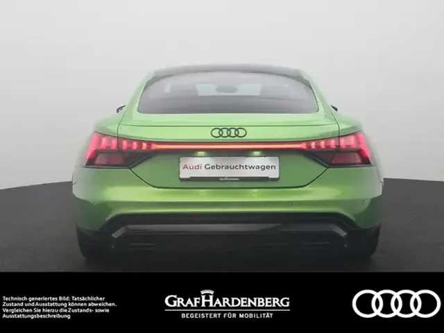 Audi e-tron GT