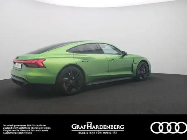 Audi e-tron GT