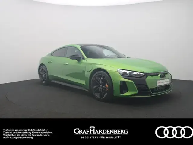 Audi e-tron GT