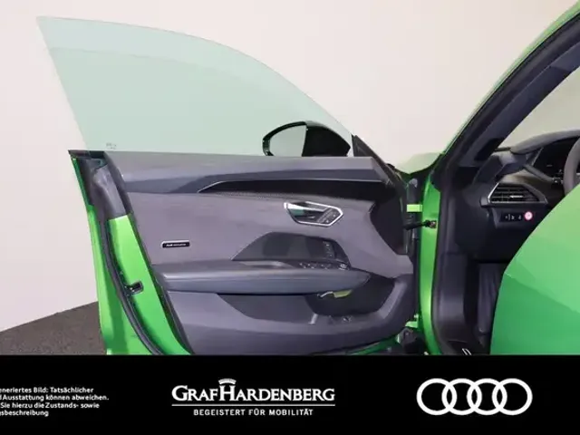 Audi e-tron GT
